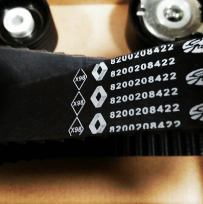 雷诺科雷嘉1.2T 2.0科雷傲2.0 2.5卡缤1.2T塔利斯曼2.5发电机皮带