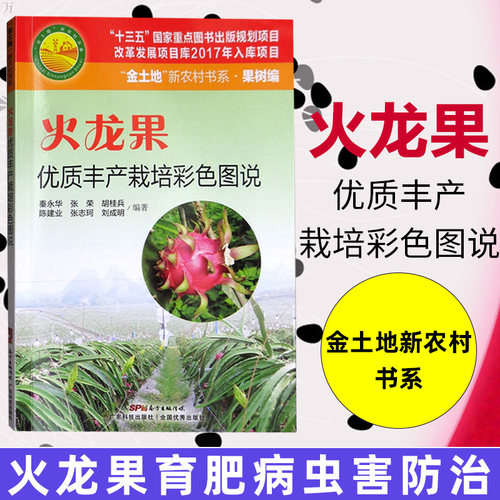 火龙果栽培价格 火龙果栽培图片 星期三