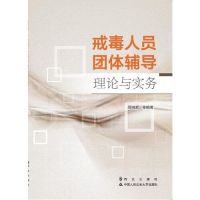 【正版书籍】 戒毒人员团体辅导理论与实务 9787501459186 群众出版社