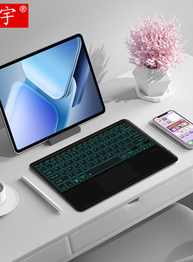 适用vivo iqoopad2pro蓝牙键盘13寸平板电脑2024款iQOO Pad2 Pro无线键盘vivopad5/3Pro打字办公iPA2475鼠标
