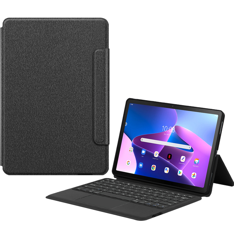 久宇适用联想m10plusGen3键盘套