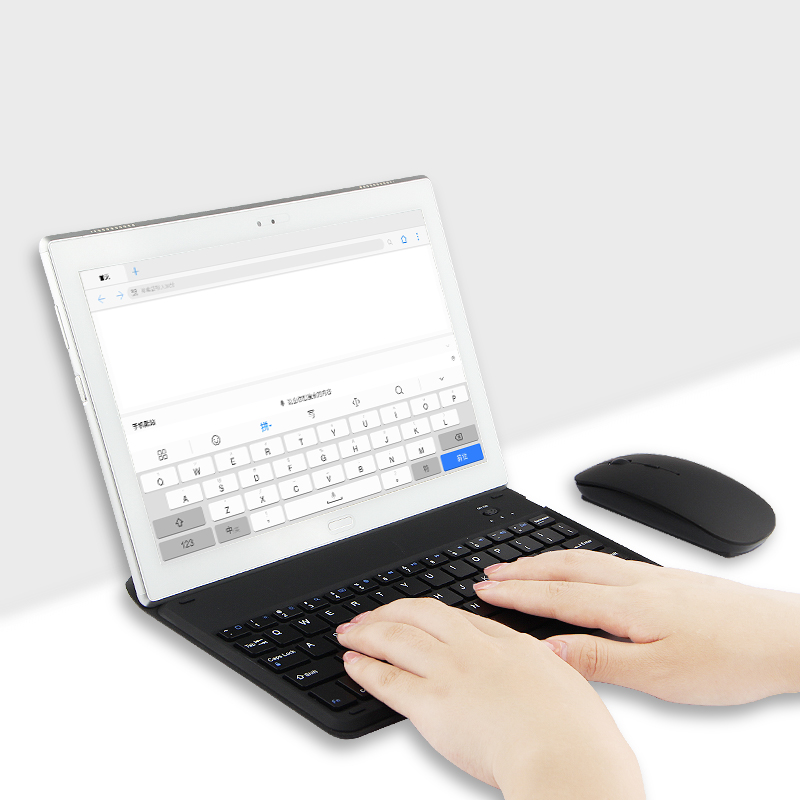 联想P10/E10蓝牙键盘保护套小新平板10.1英寸8.0英寸鼠标键盘套壳