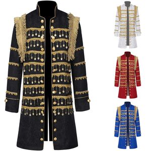 男士金属片演出服摇滚乐队