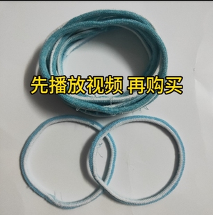 猕猴桃绑枝绳神器大棚弹力布圈哇圈葡萄西红柿吊秧猕猴桃绑枝绳器