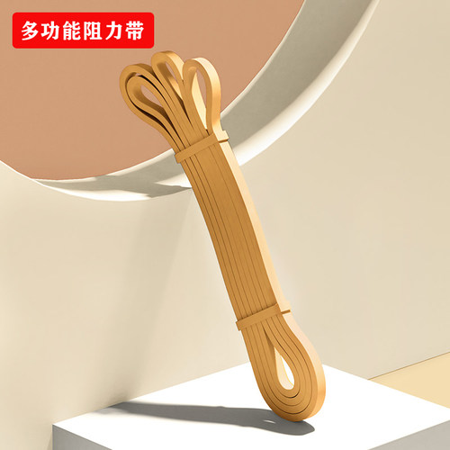 瑜伽辅助健身弹力带万达康