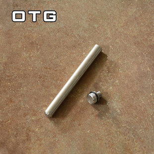 拾月战术 蓝星92/92G训练教具 M14逆牙替换套件