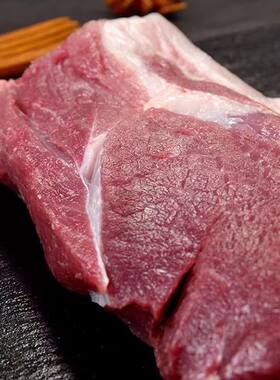 靖味食光前腿肉农家养殖猪肉