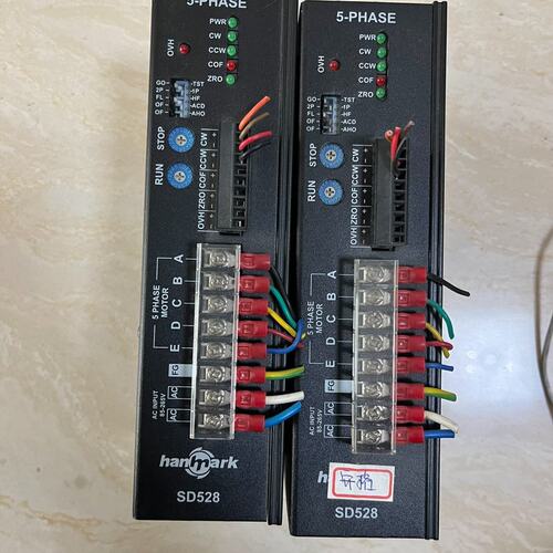 议价hanmark驱动器SD528SD528-2.8ASD528-4.2A