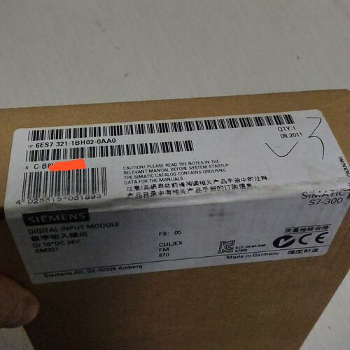 议价数字量输入模块6ES7321-1BH02-0AA06ES7321-1BH02-0AA0