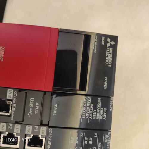 议价PLC CPU模块R16CPUR08CPUR32CPU