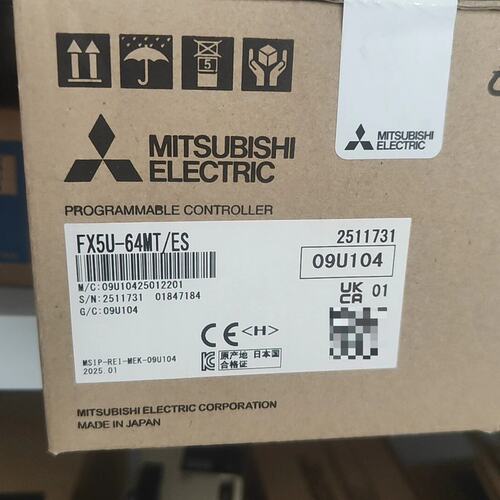议价PLCFX5U-64MT/ESFX5U-32MT/ESFX5U-80MT/ES