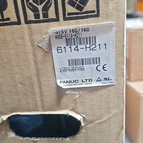 价FANUC伺服驱动器A06B-6114-H211A06B-6114-H210A06B-6114-H212