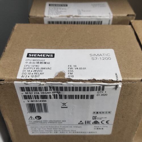 议价CPU模块1214C AC/DC/R1212C AC/DC/R1215C AC/DC/R