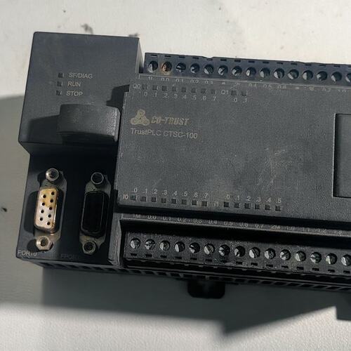 议价CO-TRUSTPLCCPUSC-100SC100SC100SC-100CPUSC100CPU