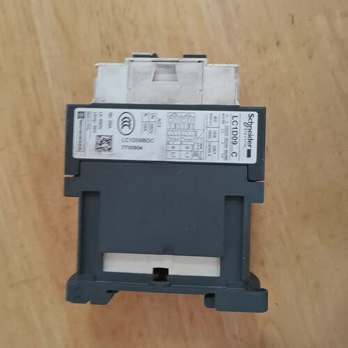 议价交流接触器LC1D09DCLC1D12DCLC1D18DC