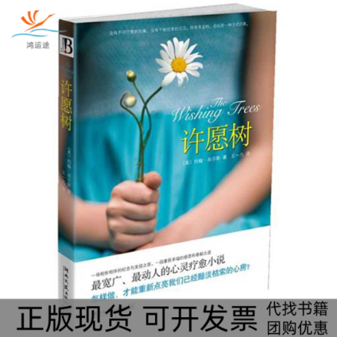 【正版书包邮】许愿树肖尔斯王一凡湖南文艺出版社