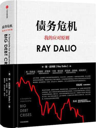 债务危机我的应对原则