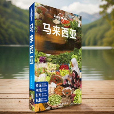 孤独星球马来西亚LonelyPlanet