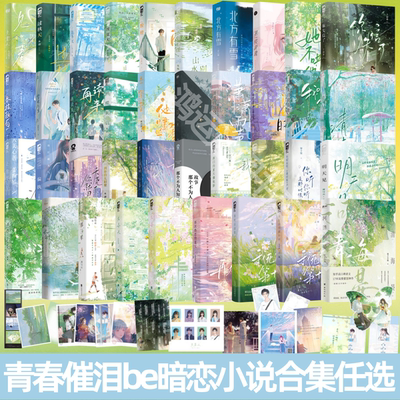 青春催泪be暗恋校园现代都市爱情