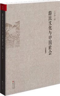正版现货 游民文化与中国社会增修版  王学泰著 山西人民出版社 9787203087311
