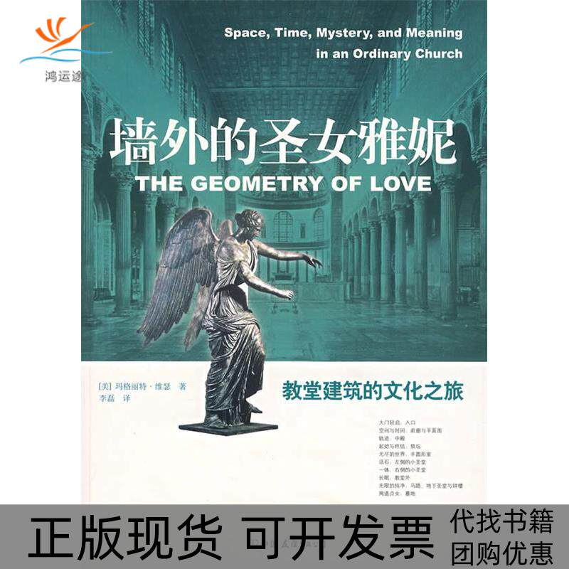 【正版书包邮】墙外的圣女雅妮维瑟李磊中国友谊出版公司