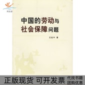 正版 劳动与社会保障问题王延中经济管理出版 书 中国 社 包邮