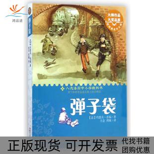 【正版书包邮】弹子袋新经典成长文库约瑟夫若福|者王念周娅浙江文艺