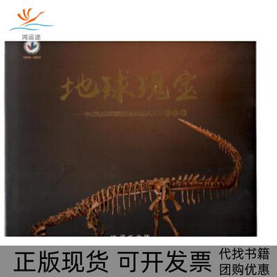 【正版书包邮】地球瑰宝中国地质博物馆馆藏精品选之三刘树臣地质出版社