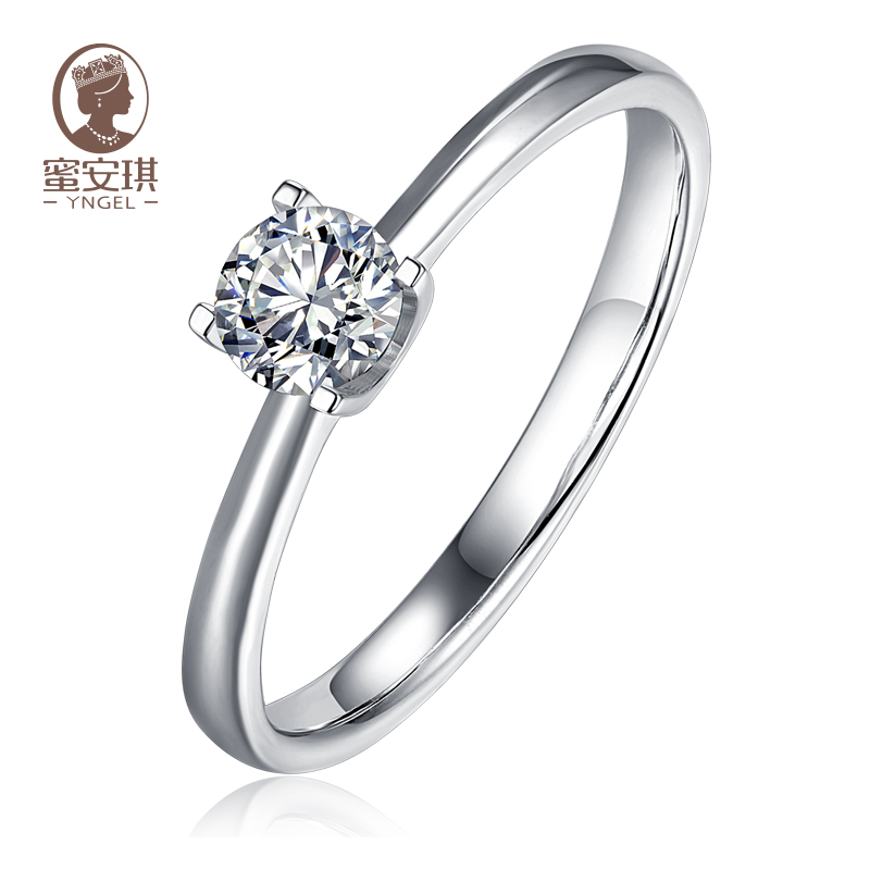 蜜安琪珠宝，高端钻石定制服务平台