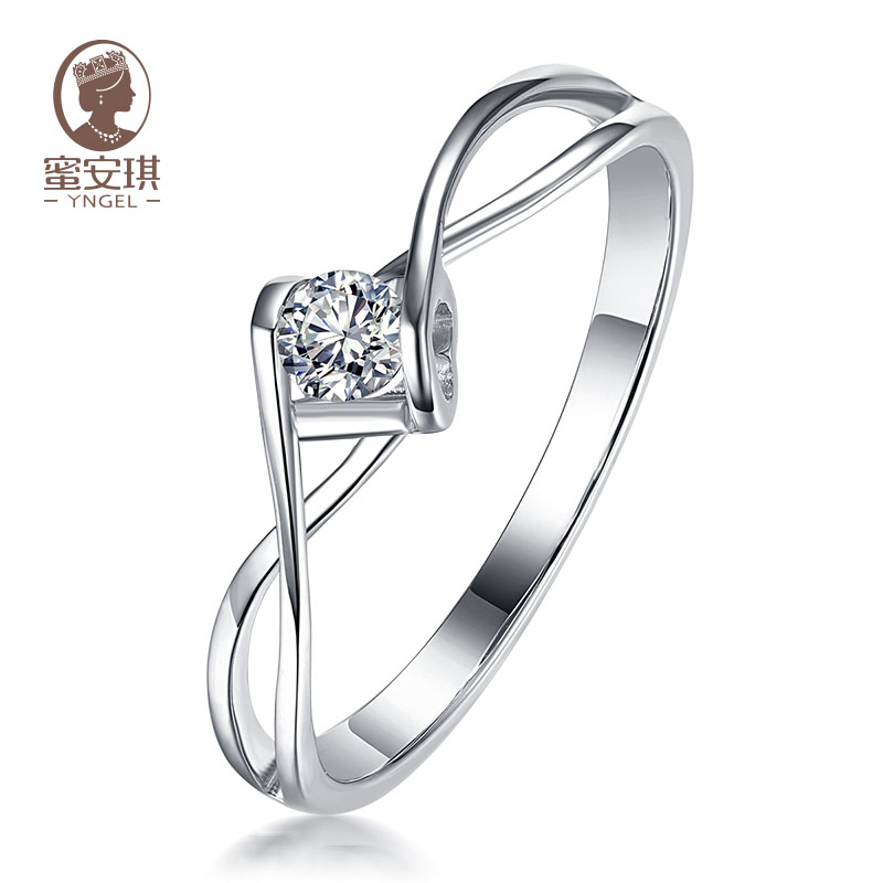 蜜安琪珠宝，高端钻石定制服务平台