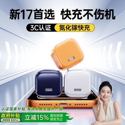 【新机首选】45W适用苹果充电器