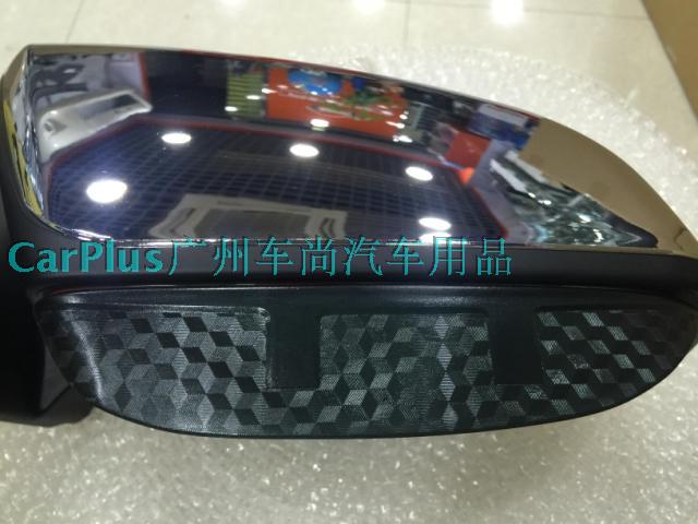 专用晴雨挡倒车镜改装后视镜雨眉