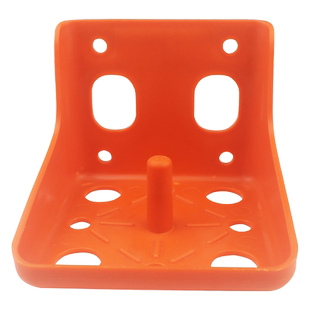 加厚牛羊舔砖专用盒子支架饲料盐砖舔块盒盐砖盒添砖盒子托盘牛架