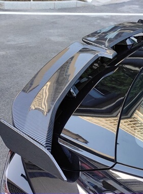 适用于03-08款奔驰E级W211尾翼 09-15款 奔驰E级双门W207尾翼改装