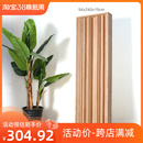 汇声低频陷阱240cm吸音扩散一体声学板家庭影音室装 饰性吸音材料