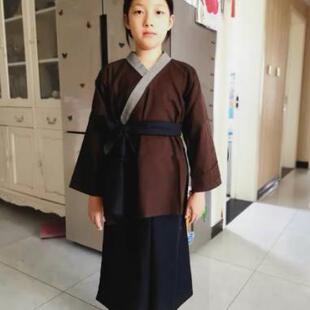 古代百姓补丁叫花子服装男女要饭破烂儿童乞丐演出话剧表演套装服