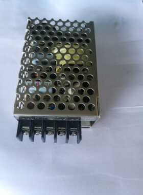 明伟NES15W开关电源监控LED灯带AC220转DC121.3A24V0.7A5V3A