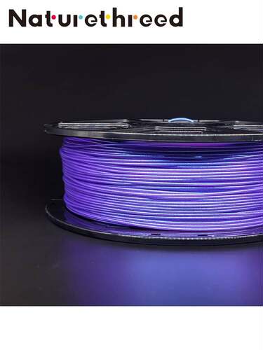 Nature3d造物新材料3D打印耗材PLAPETG变色龙系列光折射变1kg