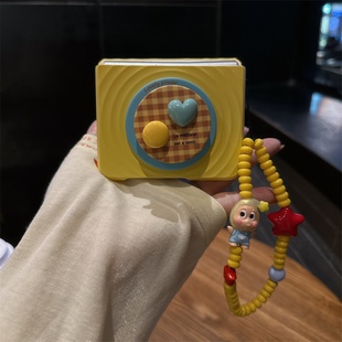 黄格爱心磁吸适用小米mix2手机壳三星Zflip7华为Pocket折叠荣耀OPPO PuraX保护套5 FindN3摩托罗拉razr60新款