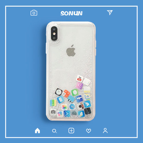 Iphone图标素材模板 Iphone图标图片下载 小麦优选