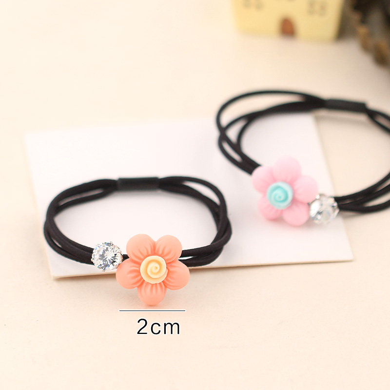 Accessoire coiffure en Diamant Crystal - Ref 1202046 Image 5