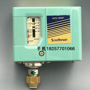 气压开关 单压控制器 SSNS-103 106 110 120 130 KG 压力开关