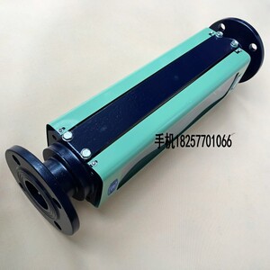 天湖LZB-40玻璃转子流量计 液体气体水浮子 防腐不锈钢流量计DN40