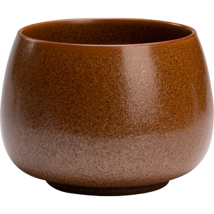 馨玉坊日式茶洗陶瓷茶渣缸家用大小号笔洗功夫茶具建水花盆水孟