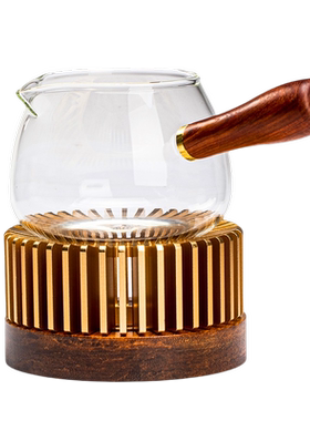 馨玉坊重竹合金温茶器