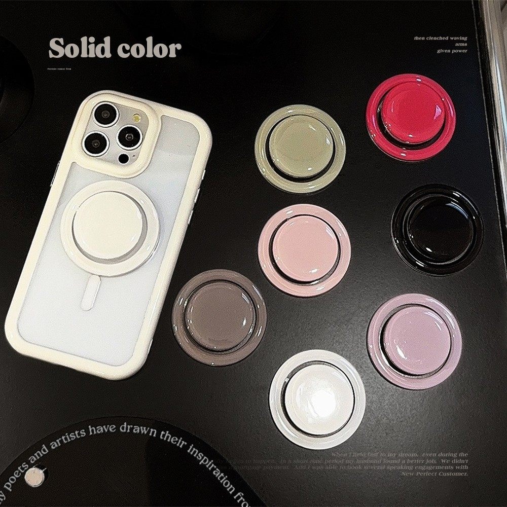 MagSafe磁吸手机支架折叠伸缩强力吸附仅10.99元