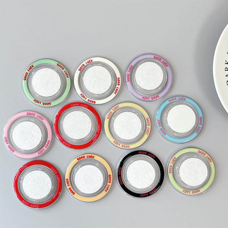 goodluck磁吸带胶贴DIY气囊支架底座伸缩适用magsafe彩色指环,3C数码配件,手机支架/手机座,淘宝优惠券,粉丝福利购,淘宝优惠卷