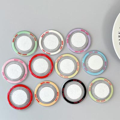 goodluck磁吸带胶贴DIY气囊支架底座伸缩适用magsafe彩色指环