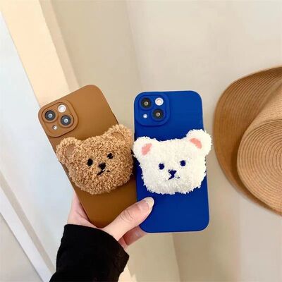 其他毛绒卡通黏贴式通用气囊支架