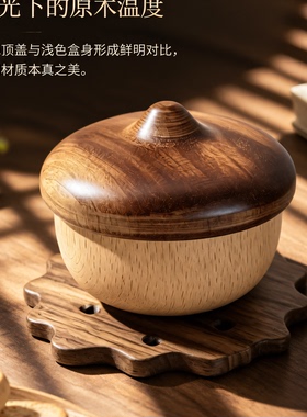 圆顶小屋桌面装饰摆件温润雅致